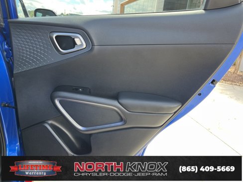 Used 2020 Kia Soul GT-Line w/ GT 2.0L Power Sunroof Package image 25