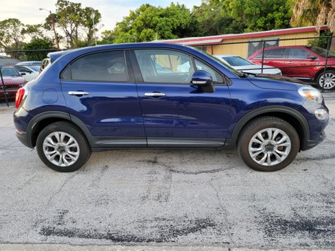 Used 2016 FIAT 500X Easy image 4