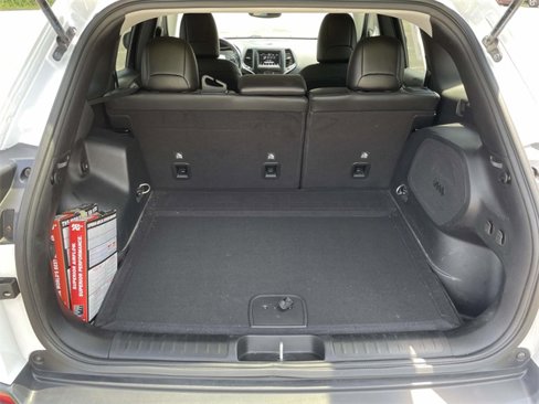 Used 2021 Jeep Cherokee Latitude Lux w/ Sun & Sound Group image 18