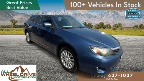 Used 2011 Subaru Impreza 2.5i Premium w/ PWR Moonroof Value Pkg image 3