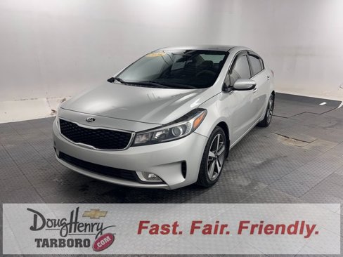 Used 2018 Kia Forte EX image 1