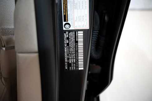 Used 2022 Mercedes-Benz S 580 4MATIC Sedan image 84