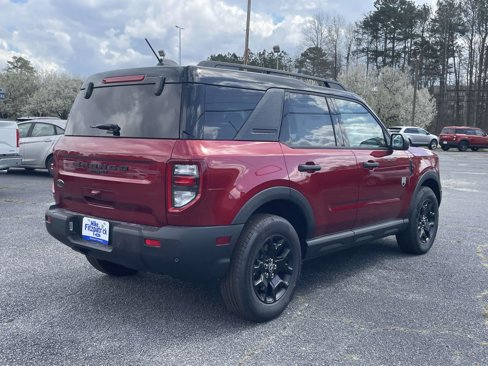 New 2025 Ford Bronco Sport Big Bend w/ Convenience Package image 25