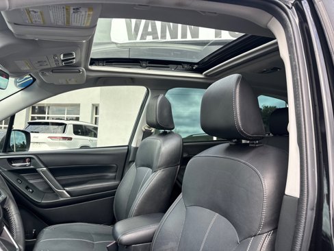 Used 2018 Subaru Forester 2.5i Touring w/ Popular Package #3B image 15