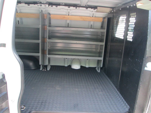 Used 2023 Chevrolet Express 2500 w/ Driver Convenience Package image 11