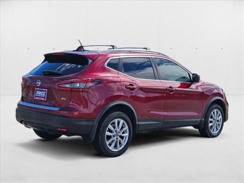 Used 2020 Nissan Rogue Sport SV image 5