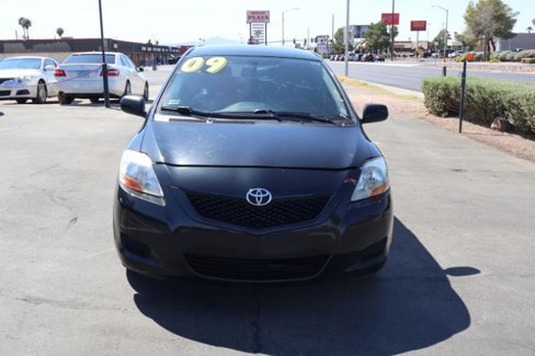 Used 2009 Toyota Yaris Sedan image 2