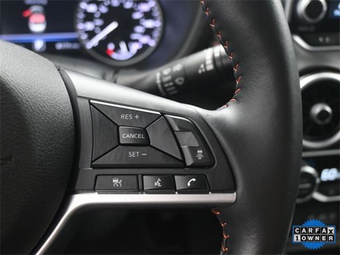 Used 2025 Nissan Sentra SR w/ SR Premium Package image 7