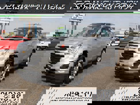 Used 2017 Chevrolet Equinox LS image 8