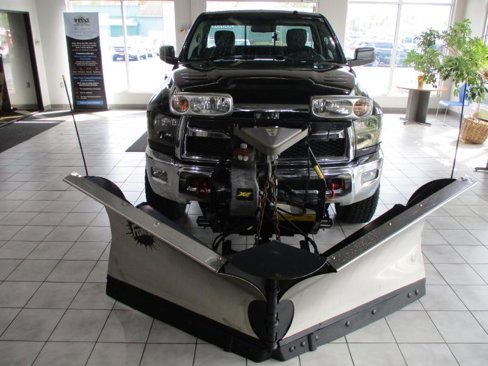Used 2014 RAM 2500 SLT w/ Popular Equipment Group image 2