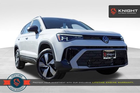 New 2025 Volkswagen Taos S image 1