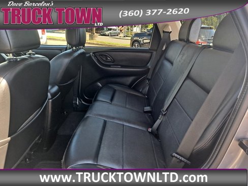 Used 2007 Ford Escape Limited image 11