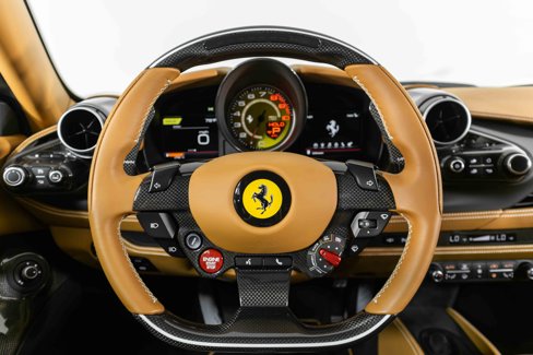 Used 2022 Ferrari F8 Tributo image 20