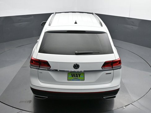 Used 2022 Volkswagen Atlas SE image 40