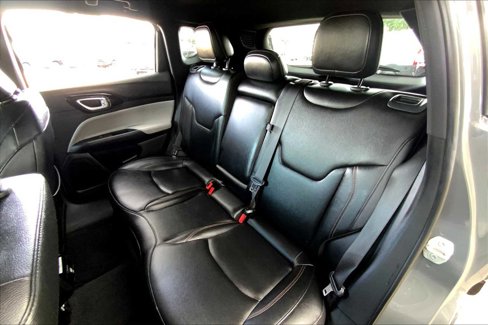 Certified 2024 Jeep Compass Limited image 20