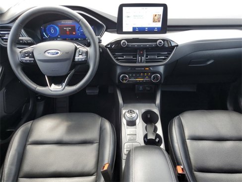 Used 2022 Ford Escape SEL w/ Technology Package image 28