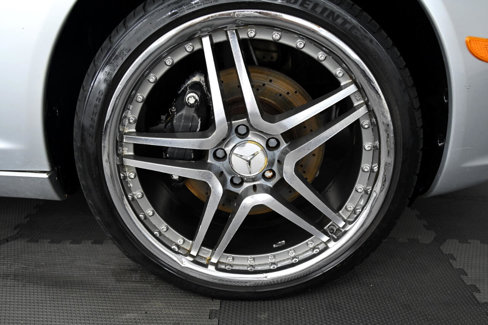 Used 2007 Mercedes-Benz S 550 image 32