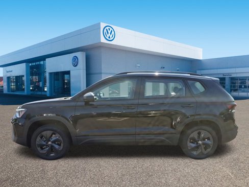 New 2025 Volkswagen Taos S image 4