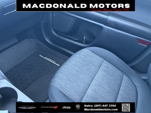 Used 2023 Ford Bronco Sport Big Bend image 19