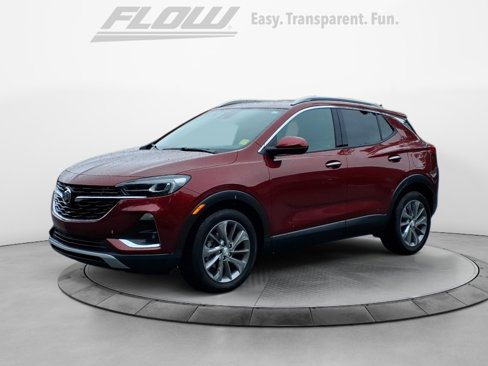 Certified 2023 Buick Encore GX Essence w/ Experience Buick Package image 3
