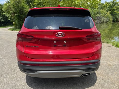 Used 2023 Hyundai Santa Fe SEL image 4