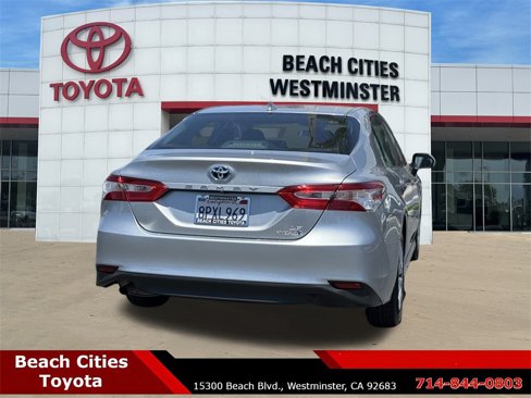 Certified 2020 Toyota Camry LE w/ Preferred Accessory Package image 11