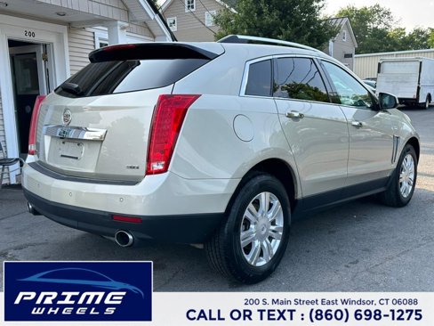 Used 2013 Cadillac SRX Luxury w/ Driver Awareness Package image 7