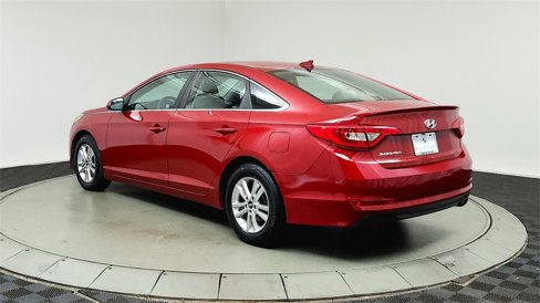 Used 2017 Hyundai Sonata SE w/ Cargo Package image 5