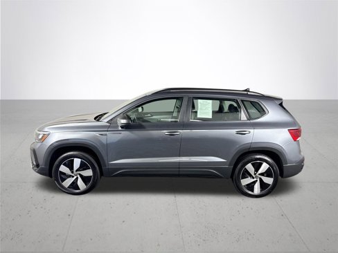 Certified 2024 Volkswagen Taos S image 10