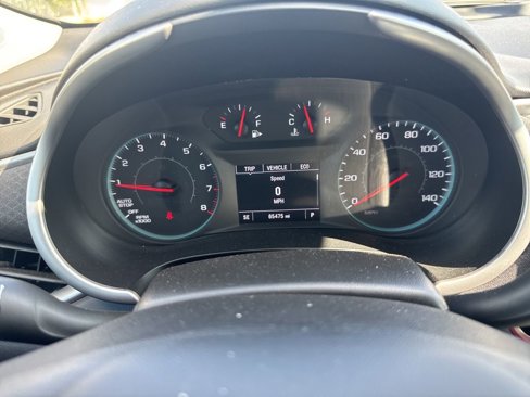 Used 2023 Chevrolet Malibu LT image 21