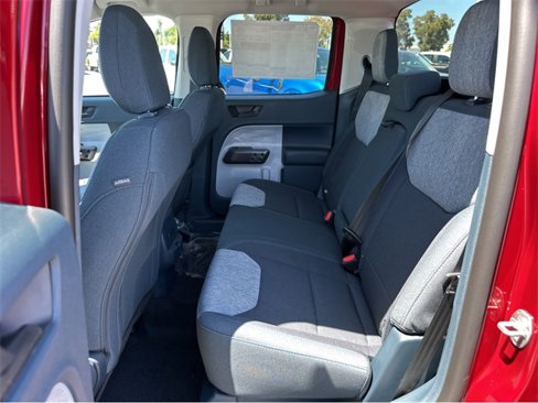 New 2025 Ford Maverick XLT w/ Equipment Group 302A image 17