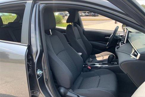 Certified 2022 Toyota Corolla SE image 8