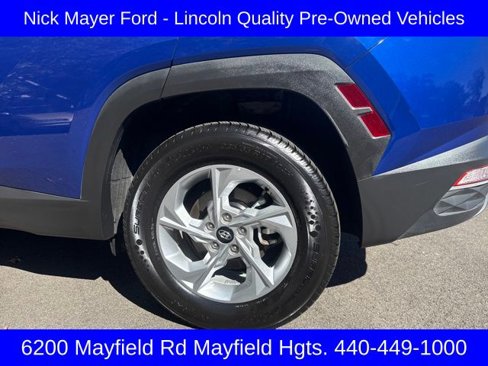 Used 2024 Hyundai Tucson SEL image 27