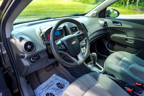 Used 2014 Chevrolet Sonic LT image 14