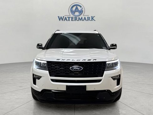 Used 2019 Ford Explorer Sport w/ Equipment Group 401A image 8