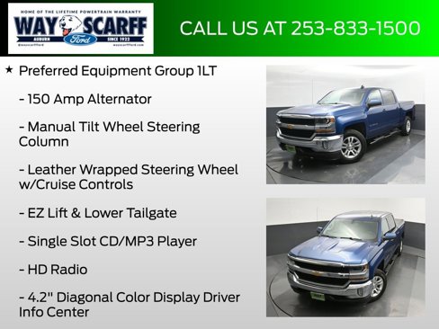 Used 2017 Chevrolet Silverado 1500 LT w/ All Star Edition image 18