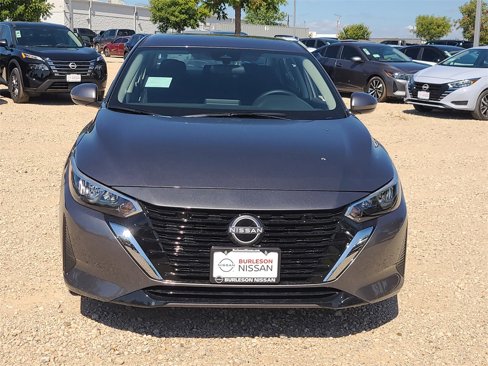 New 2025 Nissan Sentra S image 5