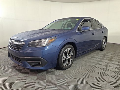 Used 2022 Subaru Legacy Premium w/ Popular Package #1 image 6