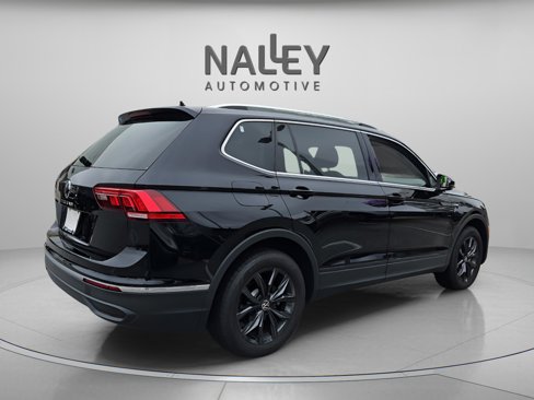 Used 2024 Volkswagen Tiguan SE image 5