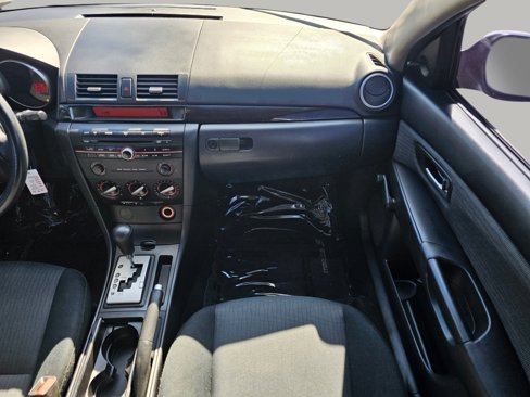 Used 2008 MAZDA MAZDA3 i Sport image 4
