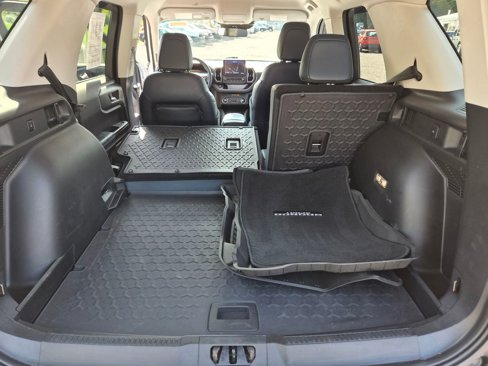 Used 2022 Ford Bronco Sport Outer Banks w/ Tech Package image 19