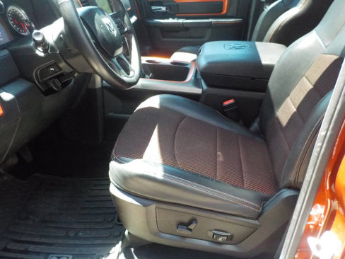 Used 2017 RAM 1500 Sport w/ Copper Sport Package image 10