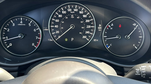 New 2025 MAZDA MAZDA3 s image 16