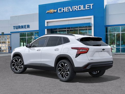 New 2025 Chevrolet Trax RS w/ Driver Confidence Package image 3