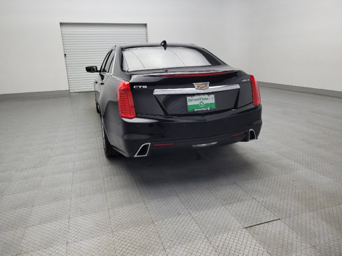 Used 2017 Cadillac CTS Sedan w/ Seating Package image 6