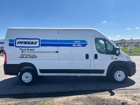 Used 2021 RAM ProMaster 2500 w/ Interior LED Lighting Group image 15