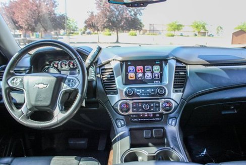 Used 2018 Chevrolet Tahoe LT image 14