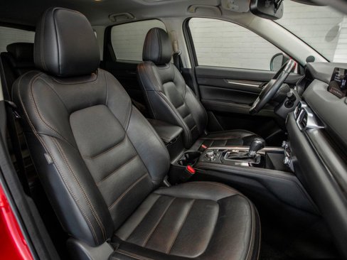 Used 2019 MAZDA CX-5 Grand Touring image 22