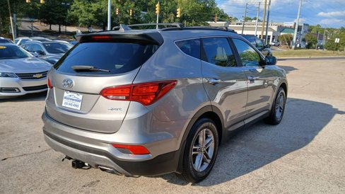 Used 2017 Hyundai Santa Fe Sport image 7