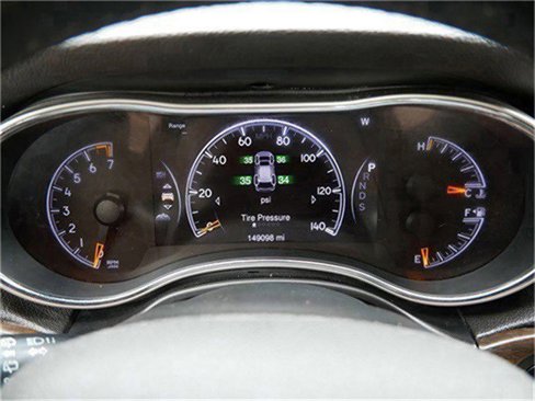 Used 2015 Jeep Grand Cherokee Limited image 20